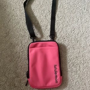 Lululemon Crossbody/Belt Bag